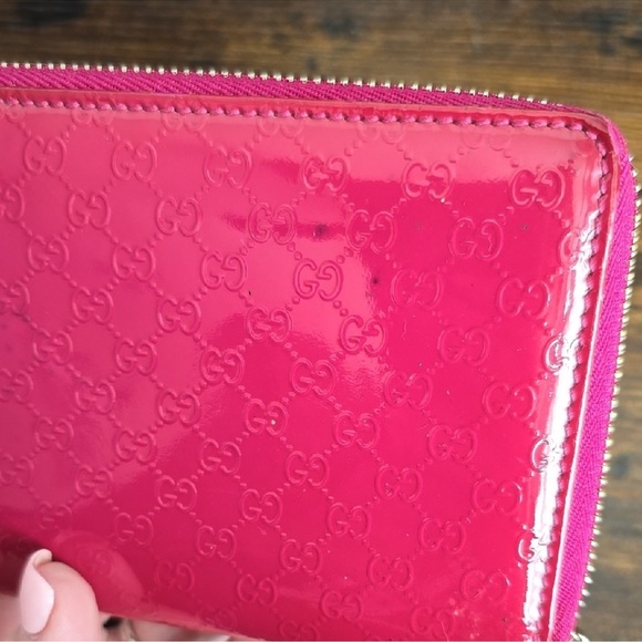 Gucci Microguccissima wallet - Picture 15 of 16